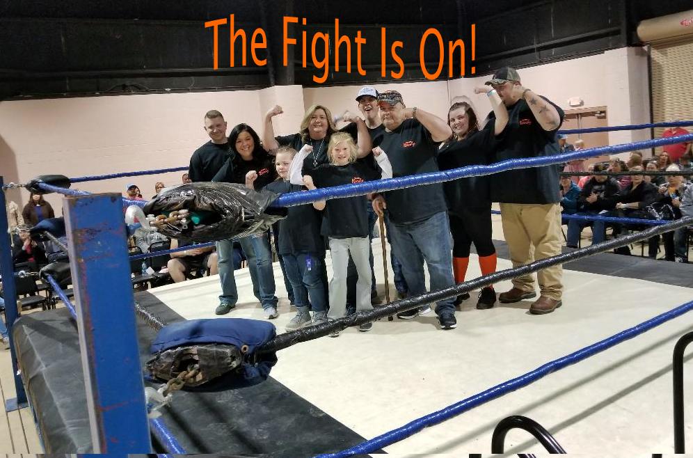 Parker Reid's Leukemia... - Parker Reid's Leukemia Fight