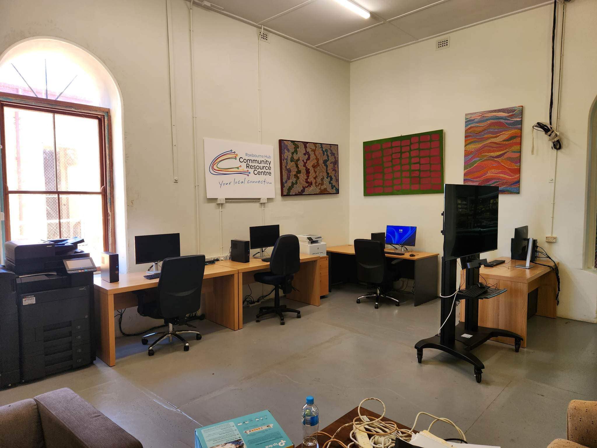 ⭐️RELOCATED⭐️... - Roebourne Hub Community Resource Centre | Facebook