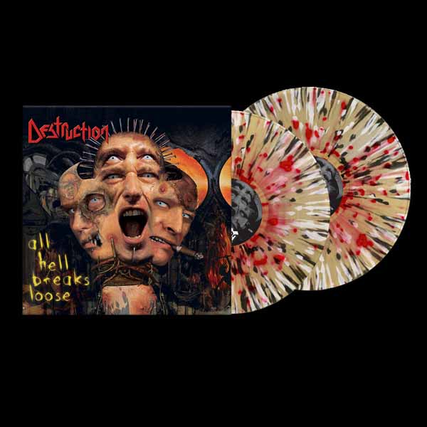 The Suicide Machines 30th anniversary vinyl release