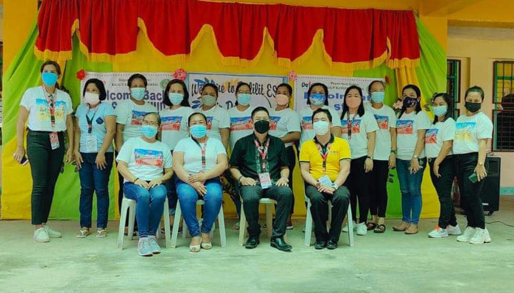 Balilit Elementary School 121285