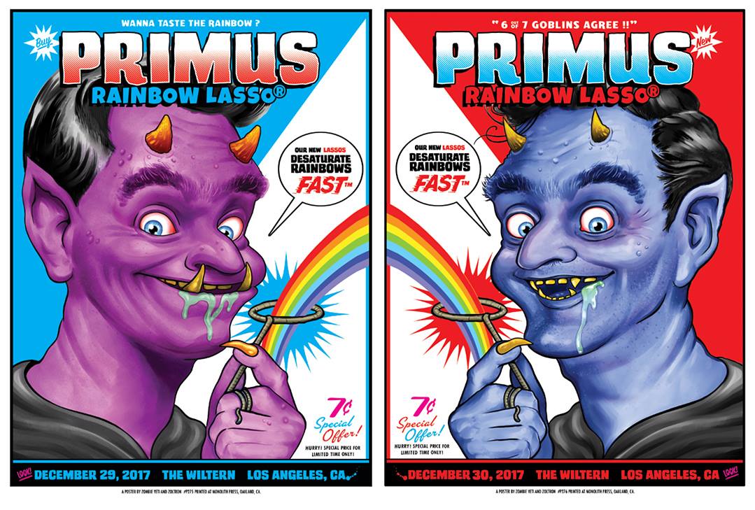 Our Goblin loving friends, zoltron and Zombie Yeti Studios