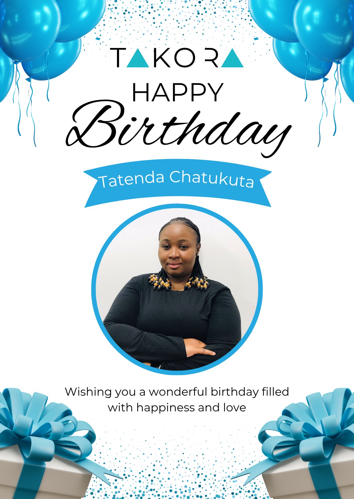 Takora - 🎂 It's celebration time at Takora!🎉 🎉 We have a... | Facebook