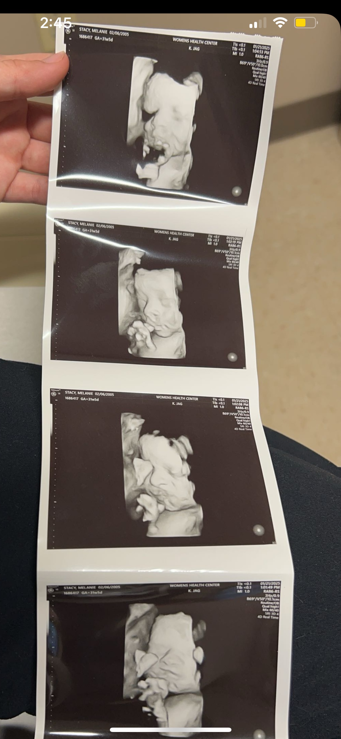 Baby shower for Atticus