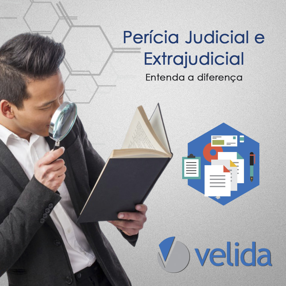 A perícia judicial é... - Velida Contabilidade e Assessoria | Facebook