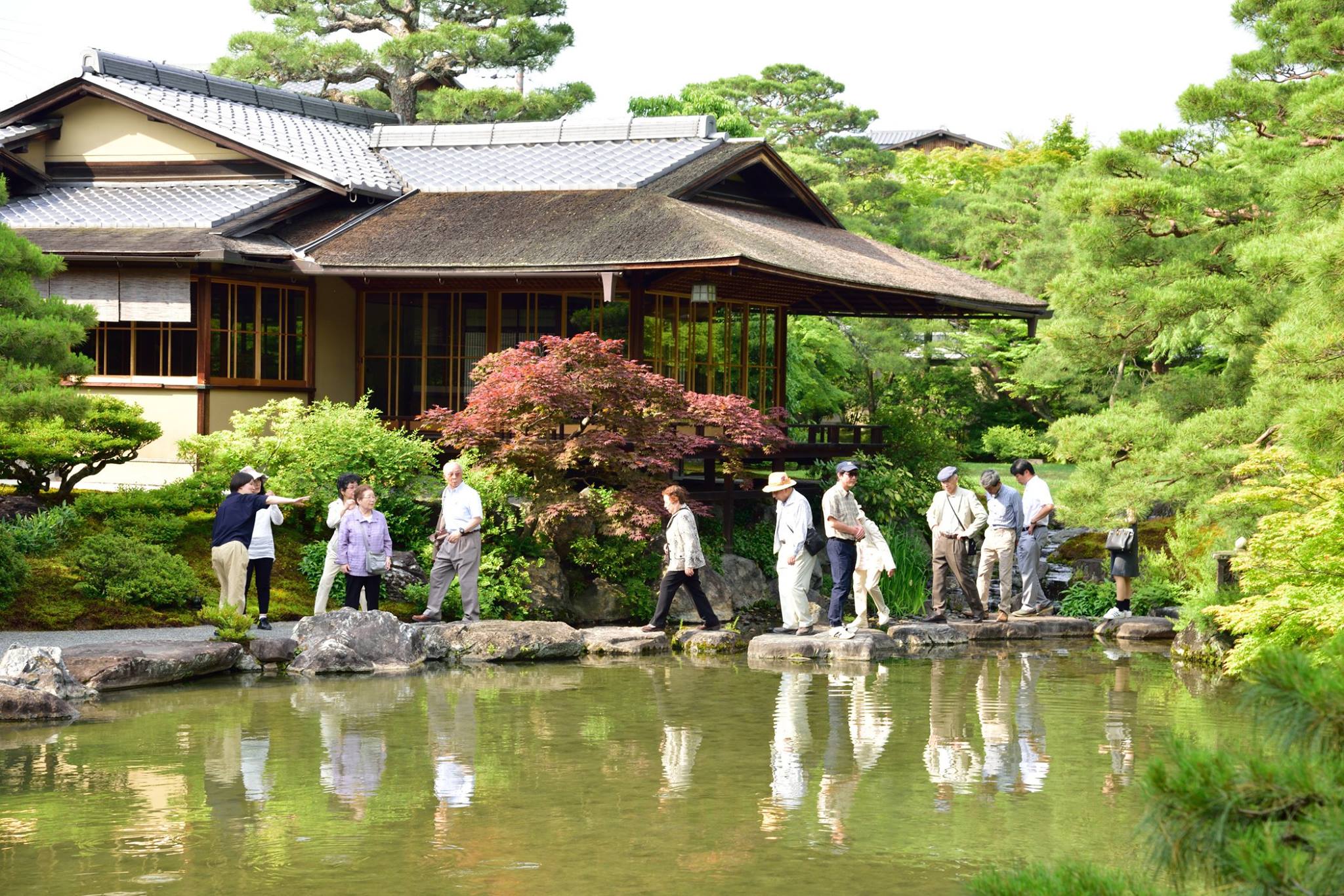 真如苑 京都 四条