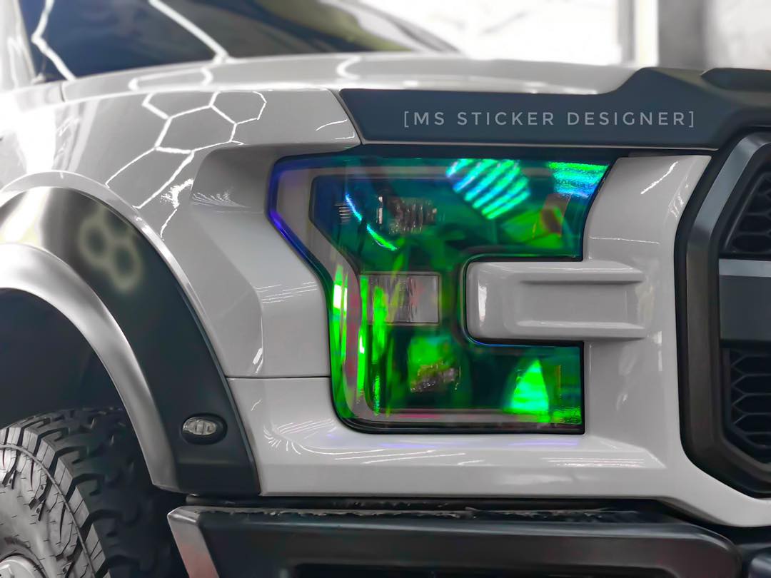 •FORD RAPTOR F150 New sticker decal... - MS Sticker Designer | Facebook