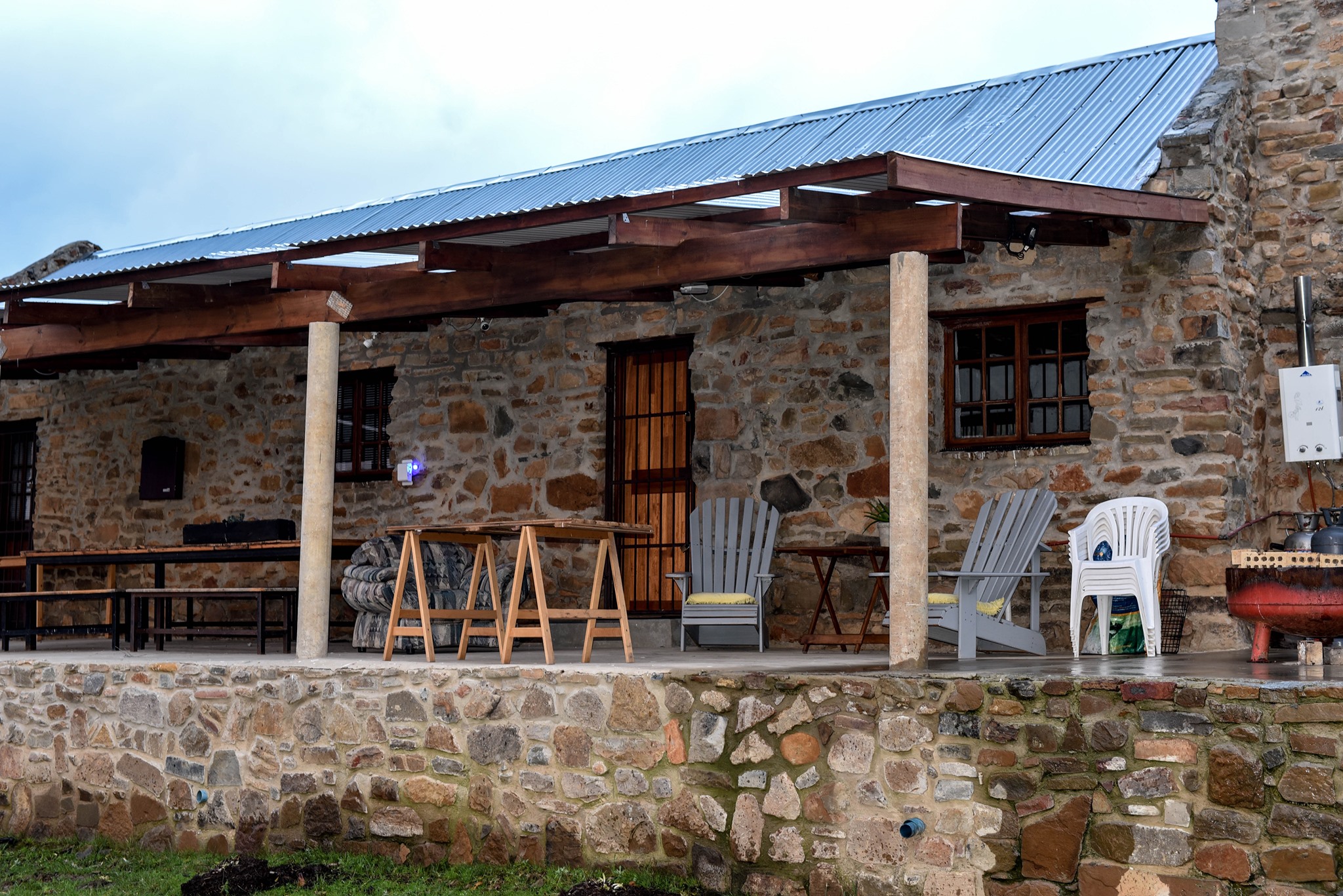 Ribbok Mountain Cottage