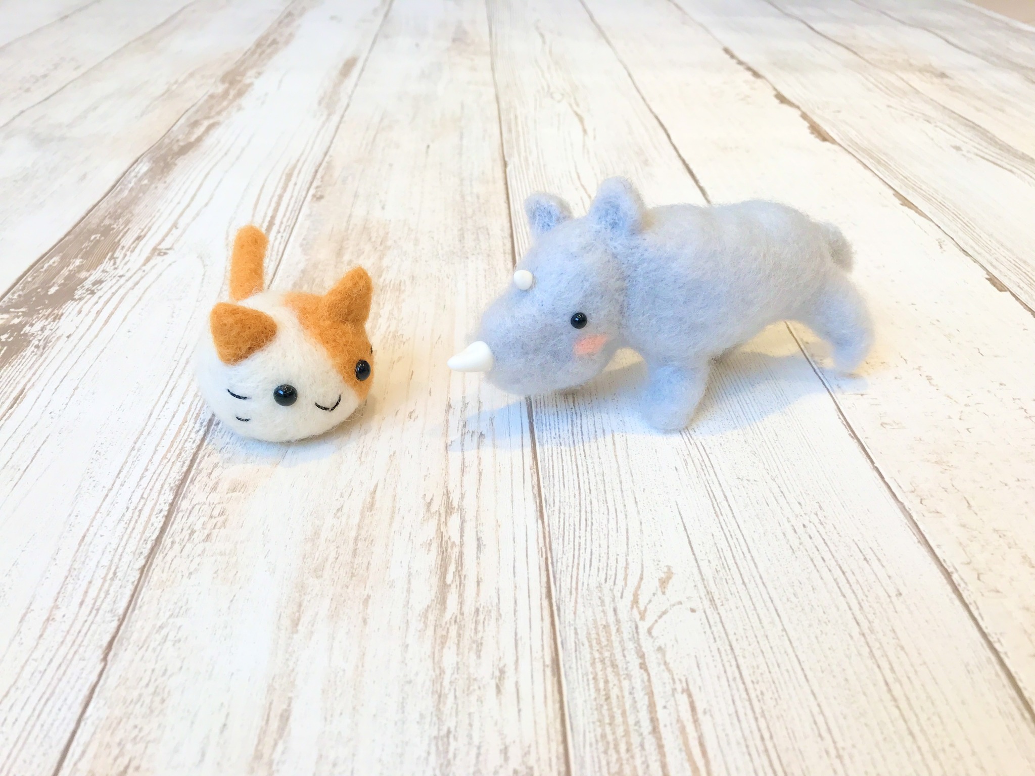 にゃんころ Needle felting (@nyankoro.gakken) • Facebook