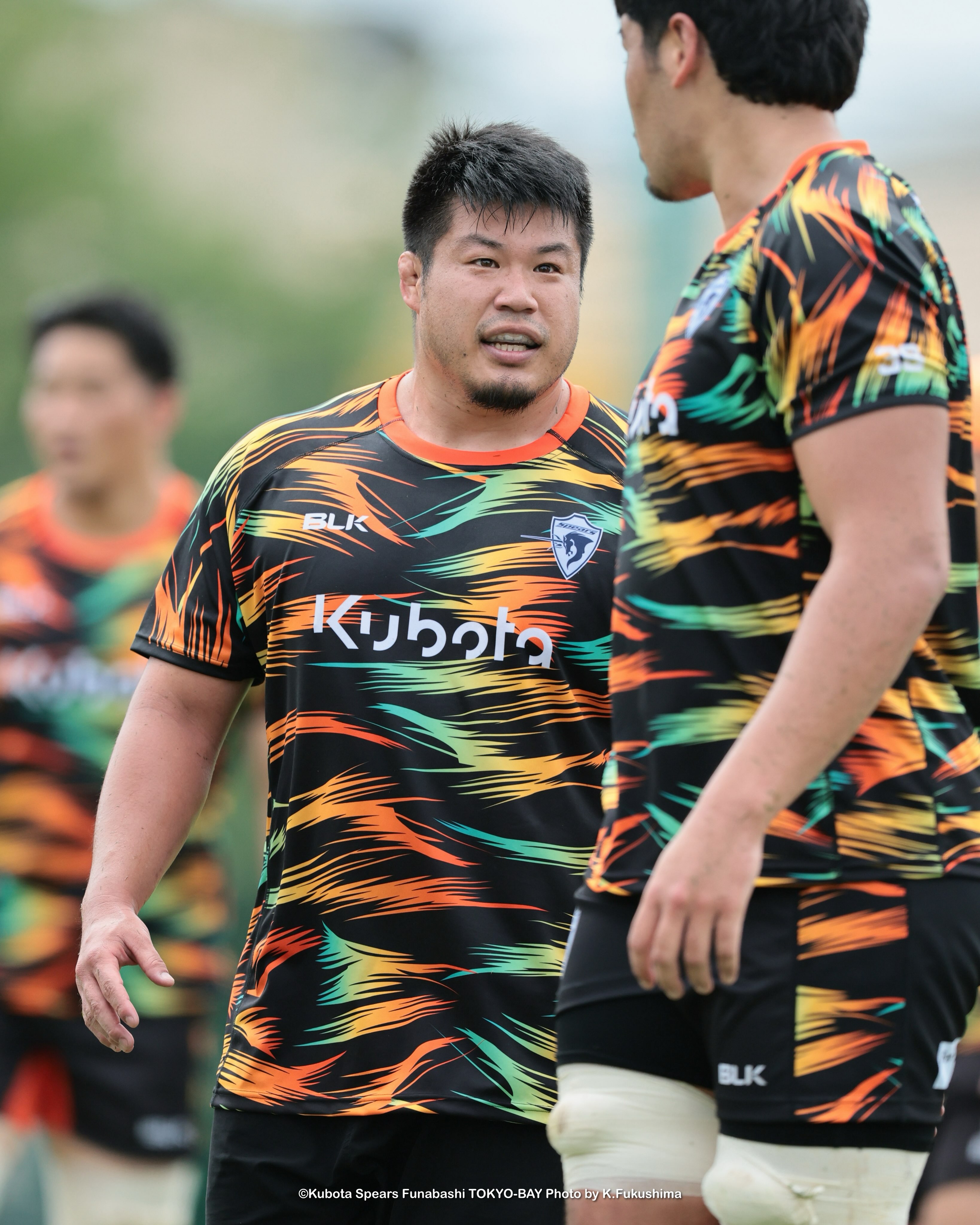 おめでとう 1st Cap🦄🧡／ #松下怜央 選手が クボタスピアーズ公式戦