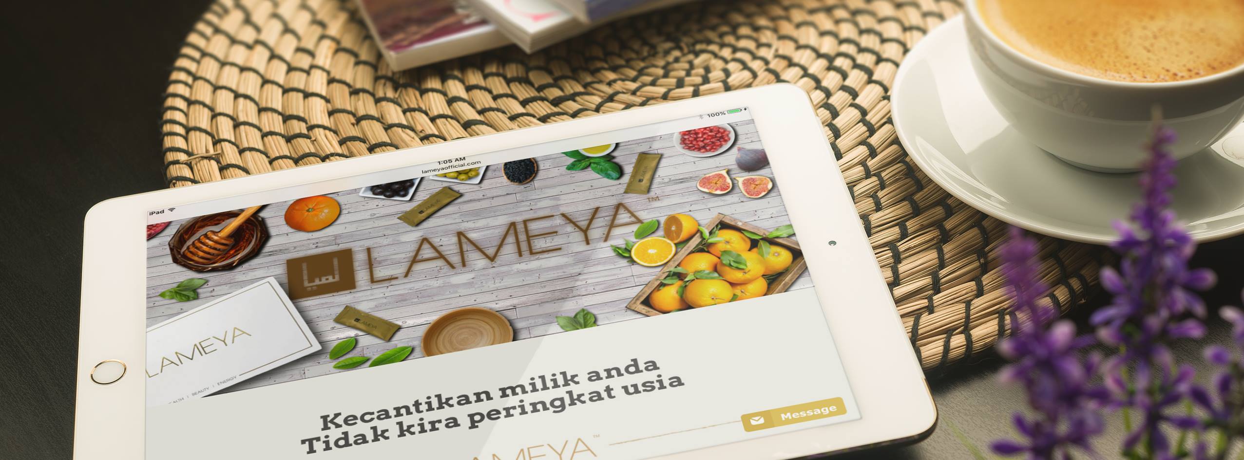 Lameya Malaysia | Petaling Jaya