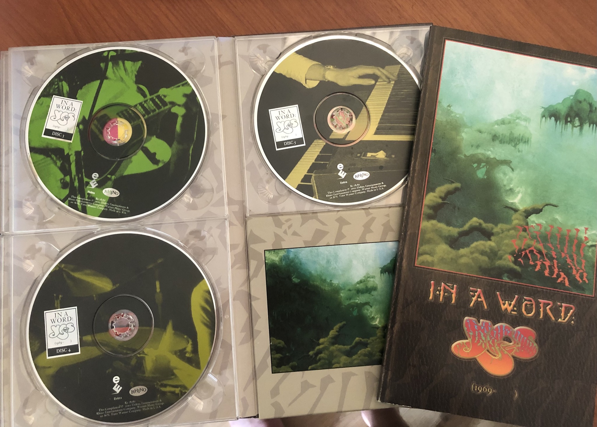 Heaven and Earth album by Yes with Jon Davison