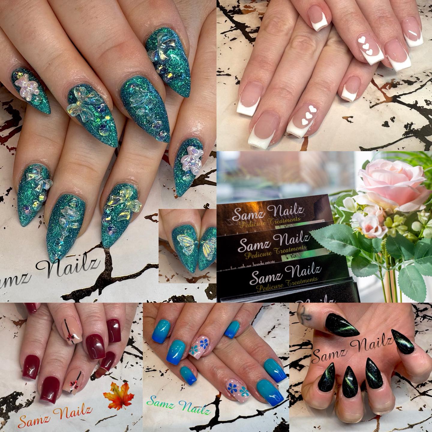 Samz Nailz - 💅🏻Samz Nailz Cannock💅🏻 We are now opening... | Facebook