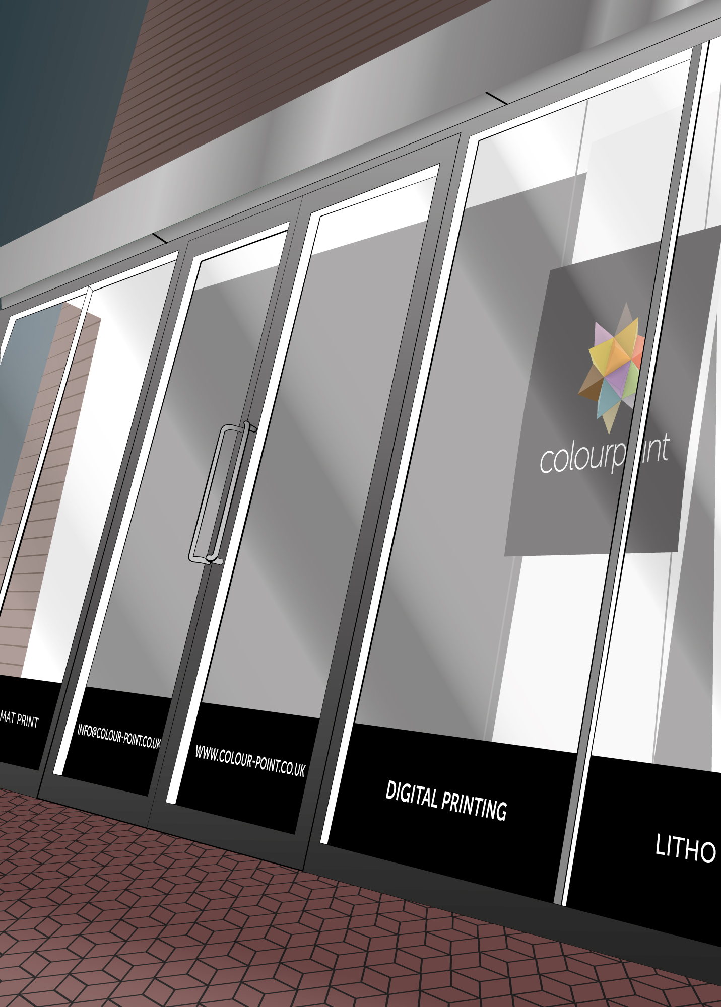 Colour Point Studio | London