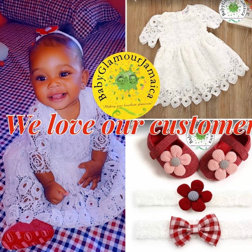 Our Babies are all over Jamaica!... - Babyglamourjamaica