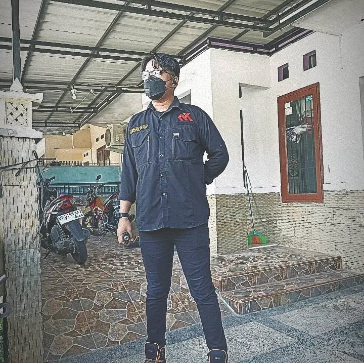 Jhohan Rivai Fernando