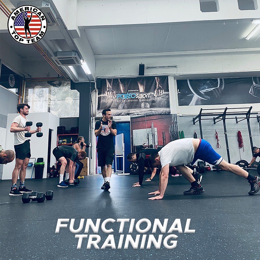 ATT - Functional Training | Zagreb