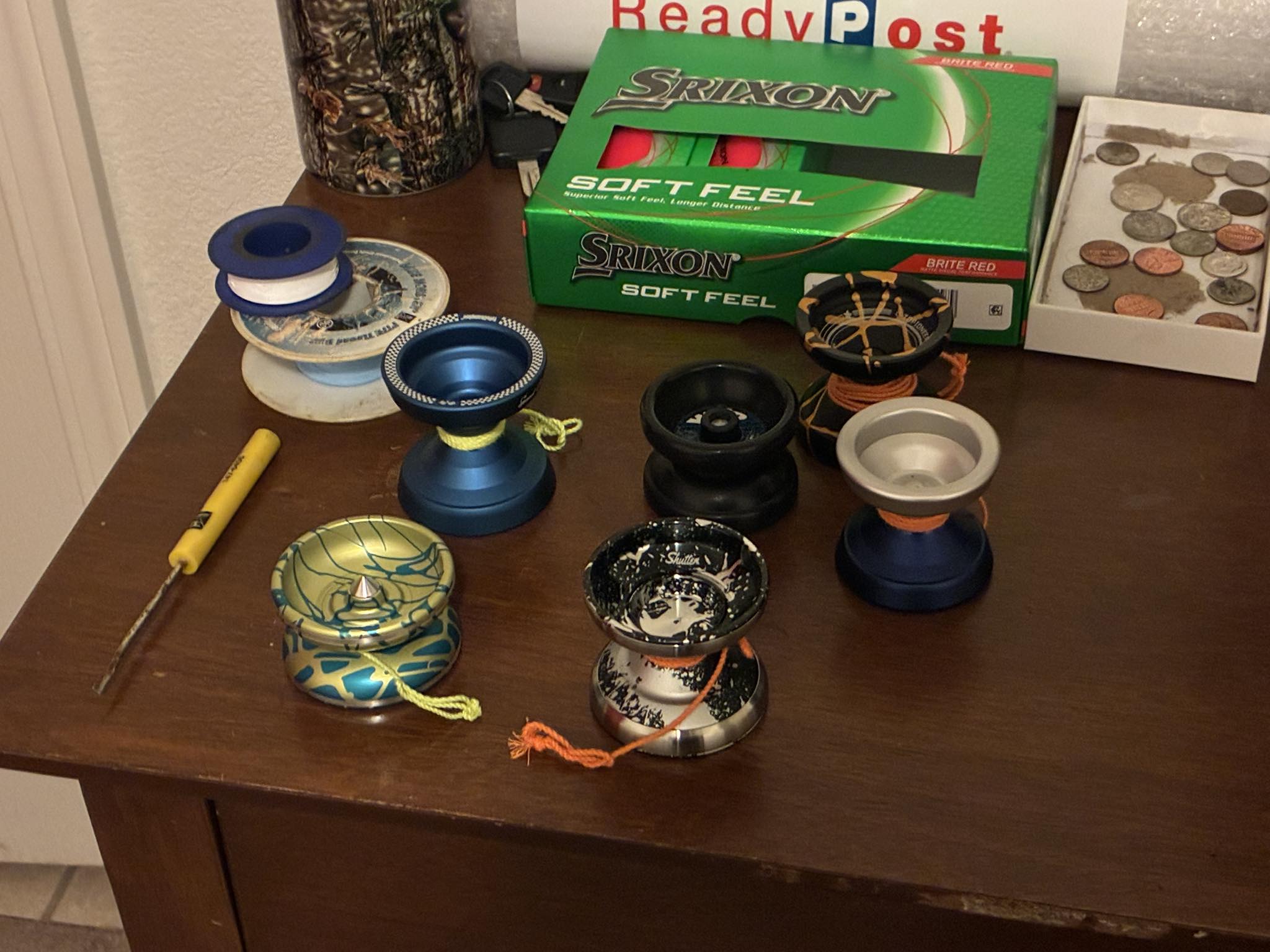 Duncan Yo-Yo's iconic design inspired by Caribou Lodge Peak