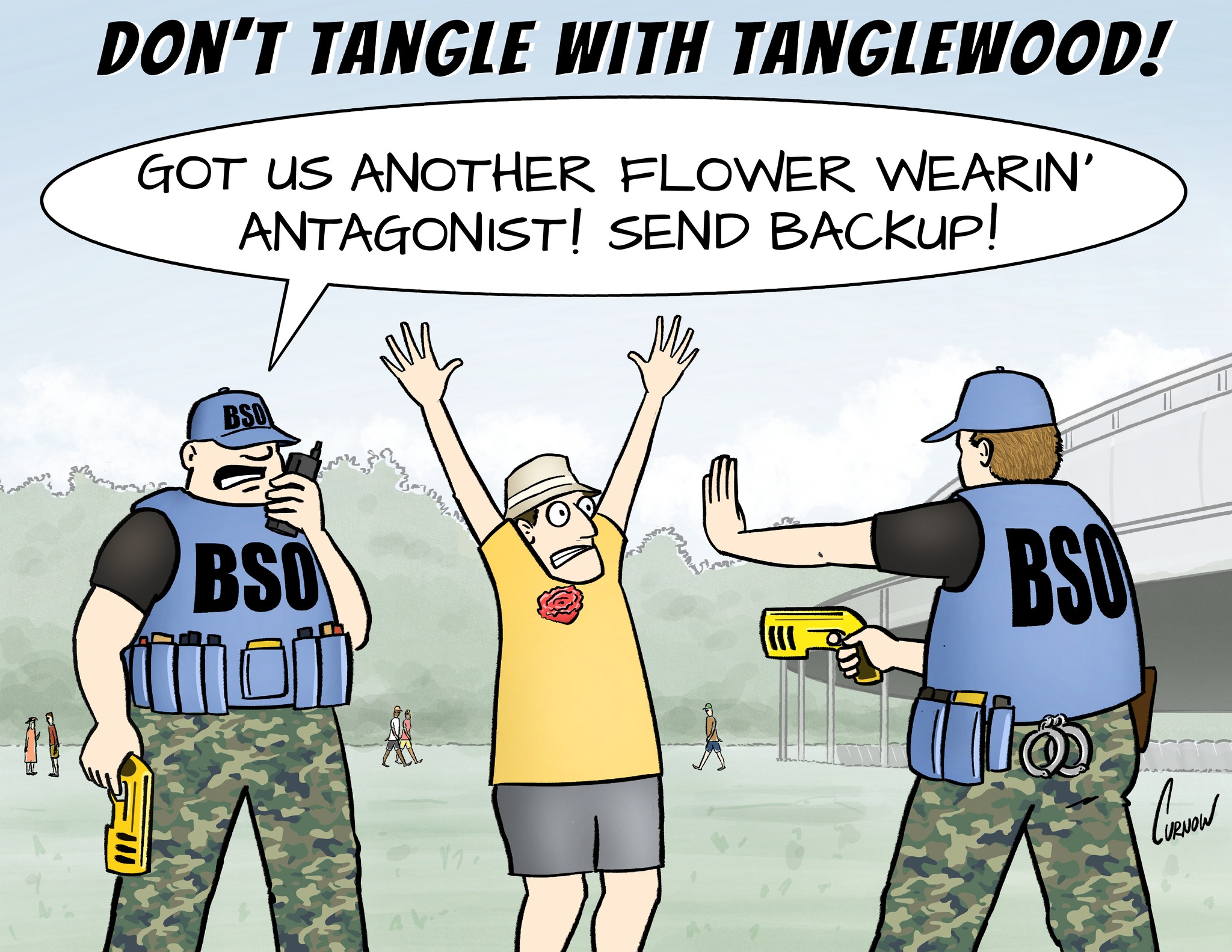 Curnow Cartoons