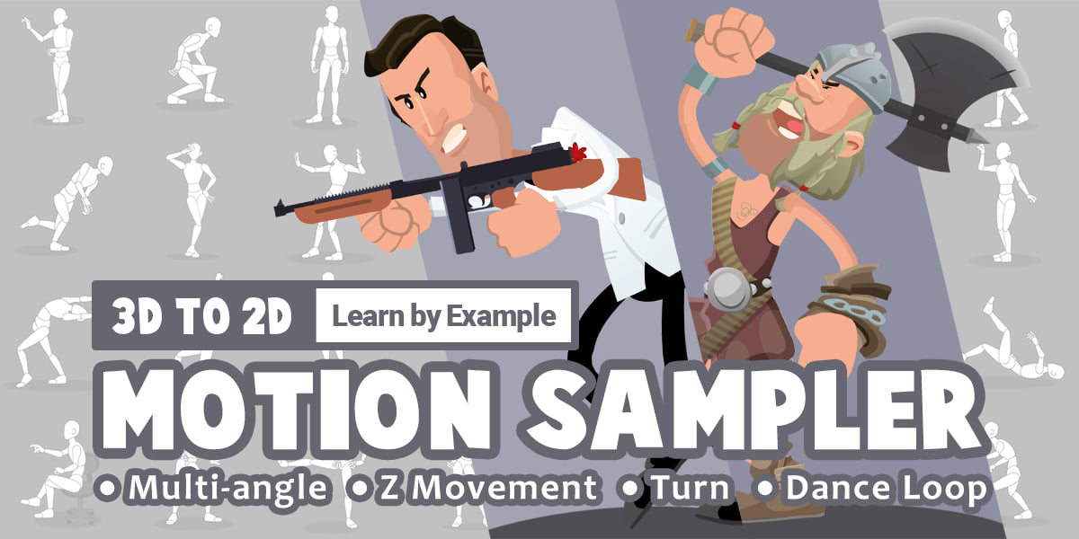 Reallusion - This sampler is designed to show 2D animators... | Facebook