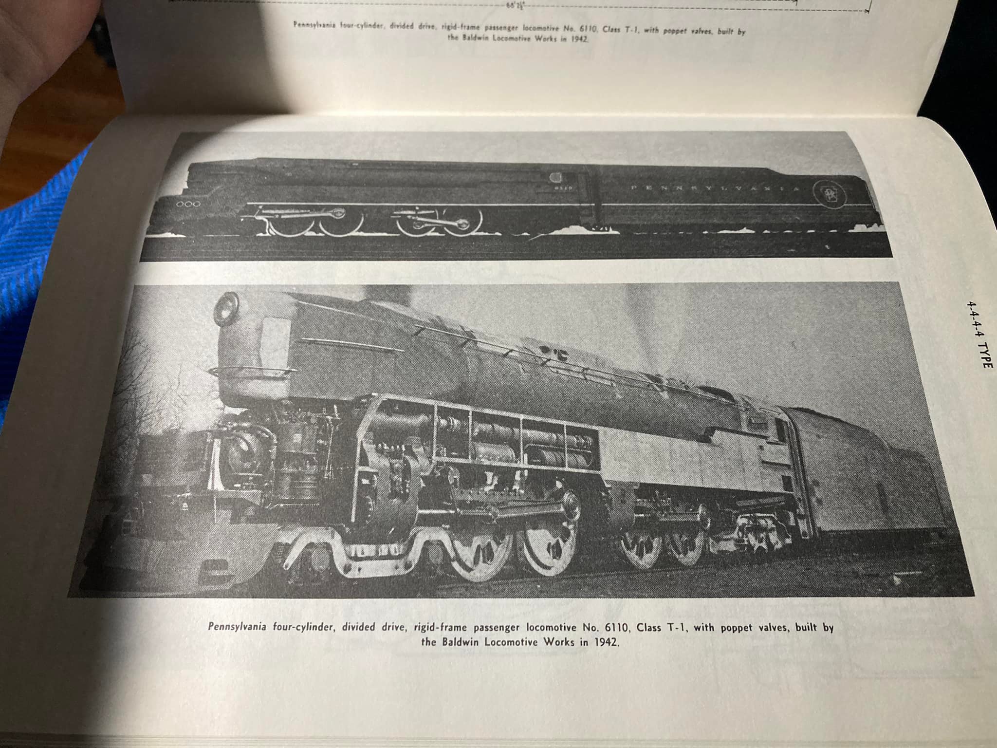 Rare Milwaukee Road Class A locomotive drawings found