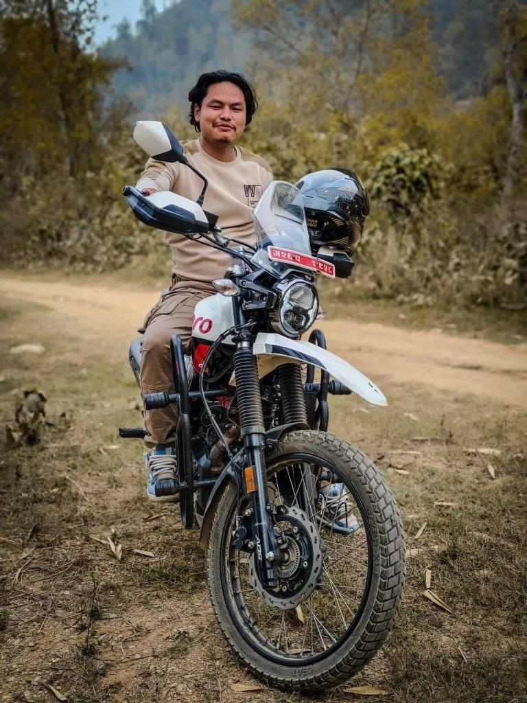 बाबु राम