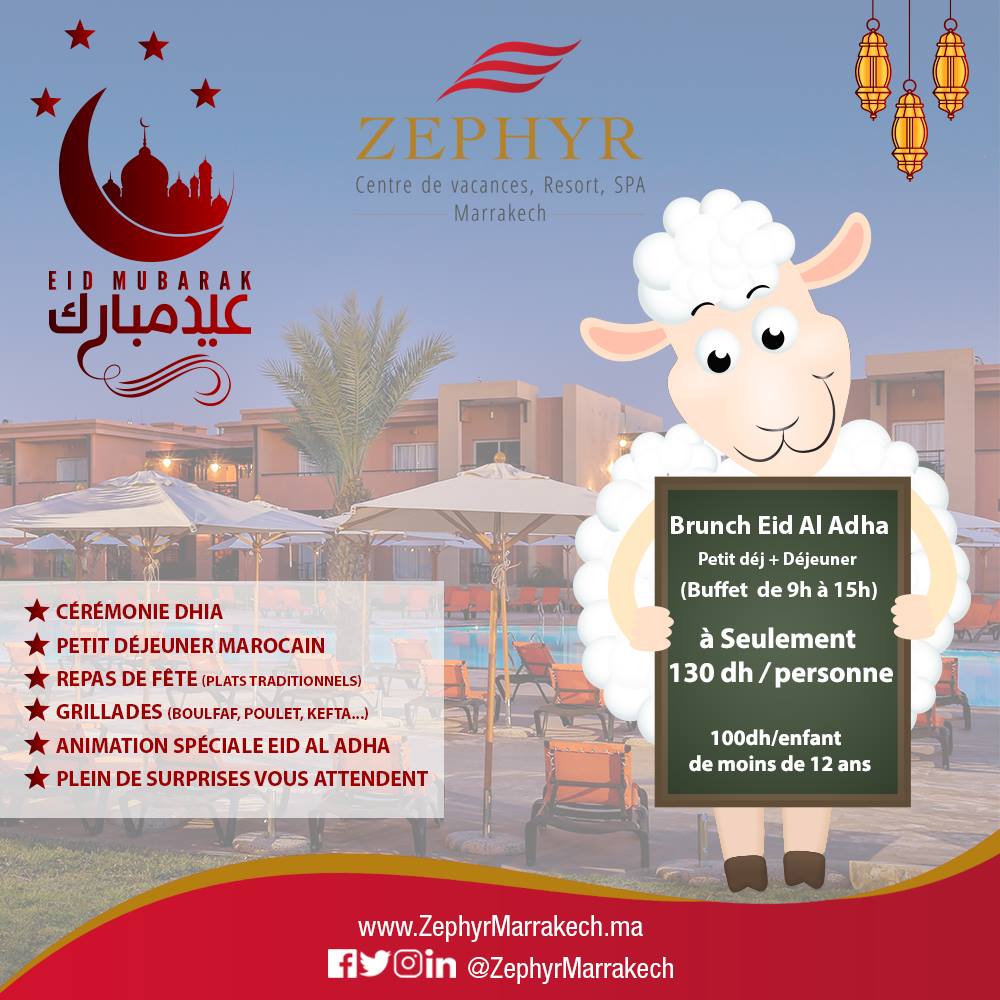 Zephyr Marrakech - Posts  Facebook