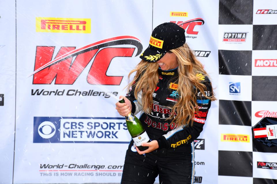 Shea Racing - Shea Holbrook - Who needs Pantene, Loreal or Tresemme ...
