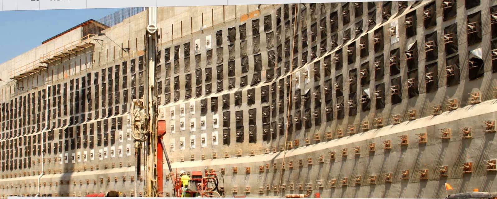 Soil Nail Wall - an... - Bộ môn Kỹ thuật xây dựng - HUMG | Facebook