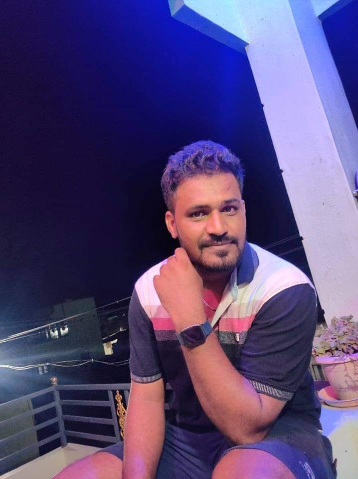Nagesh Reddy