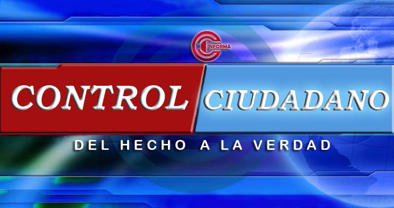 Control Ciudadano Informa