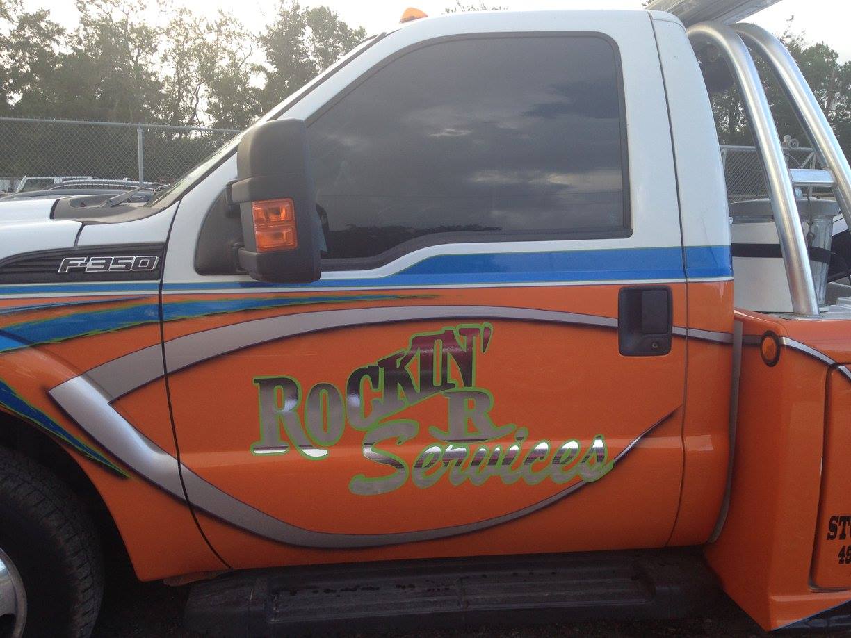 Rockin' R Services | League City TX