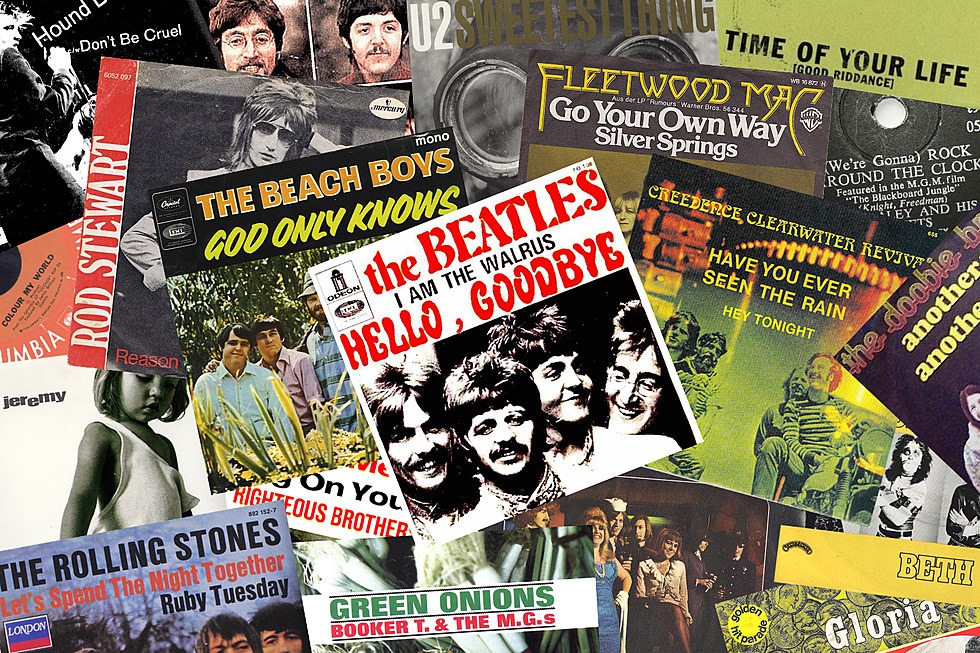 Vinyl 45 RPM