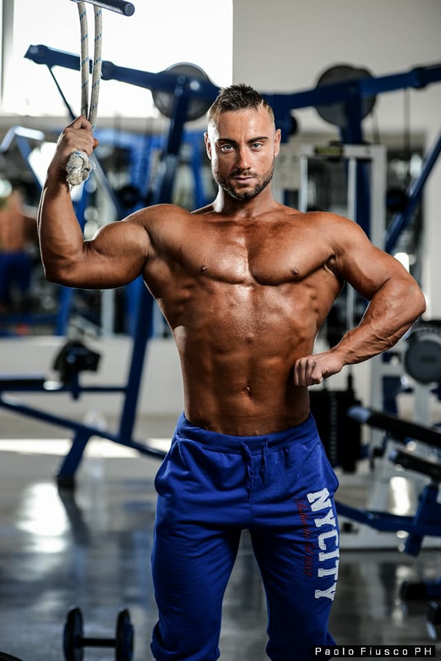 Paul Bodybuilding