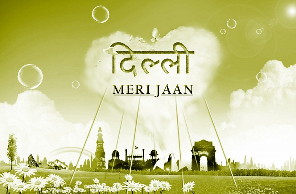 Delhi meri jaan