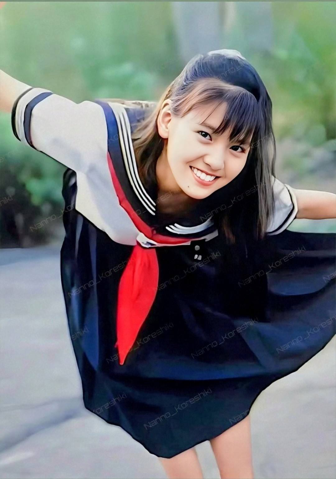 こんばんは。岡田有希子ちゃんの写真集？をネットで入手しました