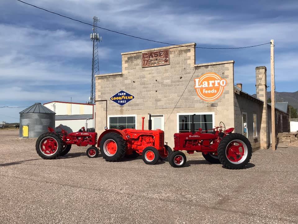 Rusty Relics Tractor Show... - Rusty Relics Tractor Show