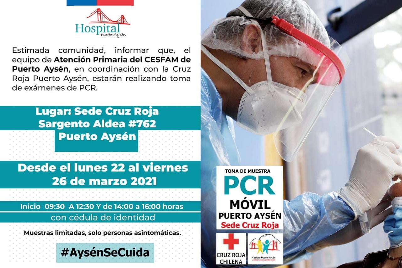 Servicio de Salud Aysén - El equipo de Atención primaria del CESFAM de ...