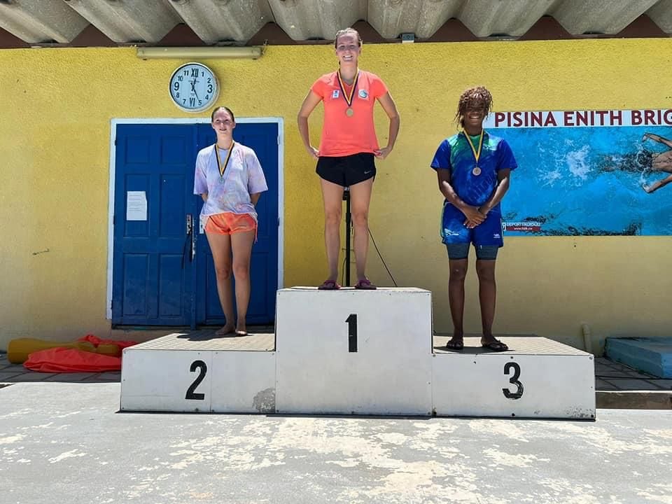 Orca Swim Club Curaçao - Djasabra 30 di yüli, Federashon Deportivo i ...