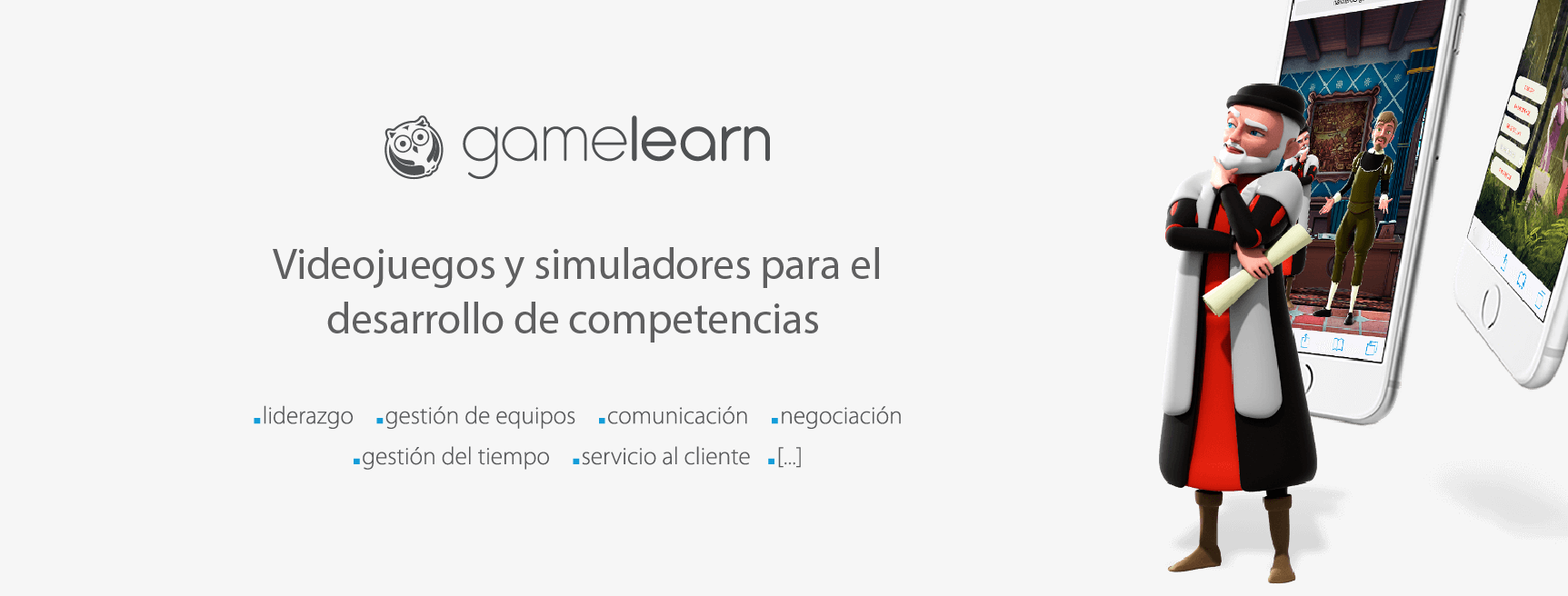 Gamelearn Perú