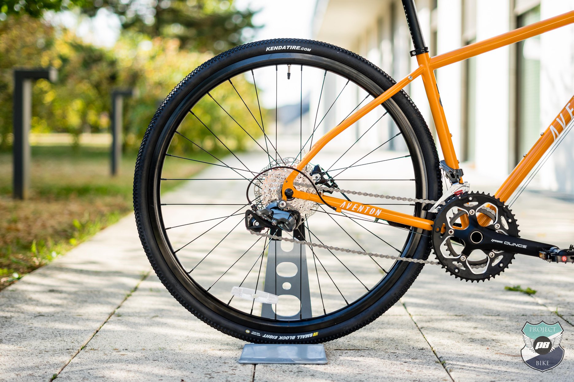 kinderfahrrad mit alurahmen 24 Zoll Romet Panda 2 3-Gang Nabenschaltung, 13