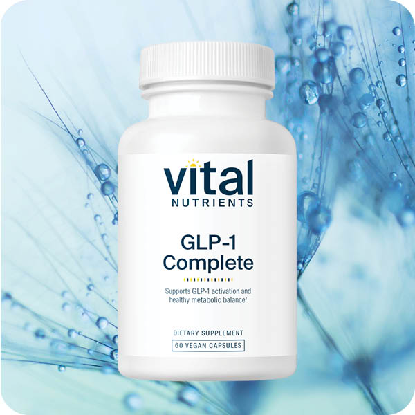 vital glp 1 complete nutrients glp-1 The wait is almost over for users. Tune in soon for an upgrade to your weight loss journey Warning: Nutrition is vital when  GLP-1 Companion Health Pack Daily