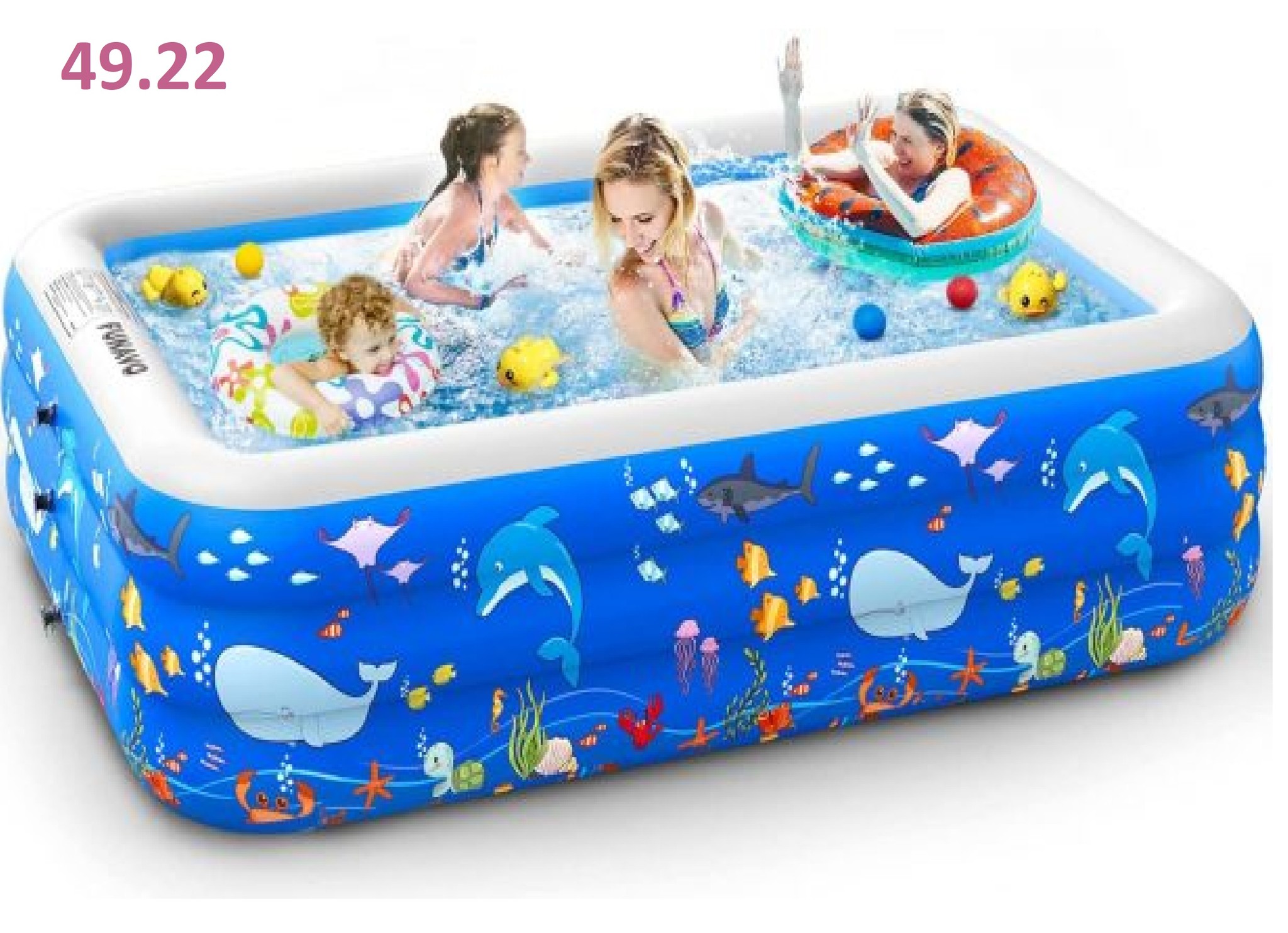 Lightning Deals - Inflatable Swimming Pools, Inflatable... | Facebook