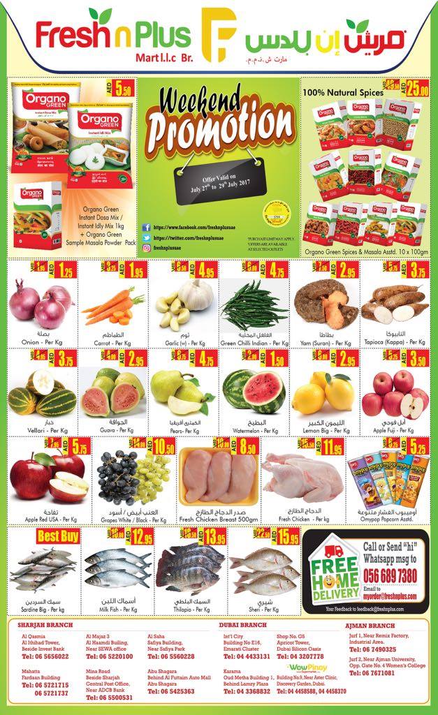 Fresh N Plus - Fresh N Plus added a new photo.
