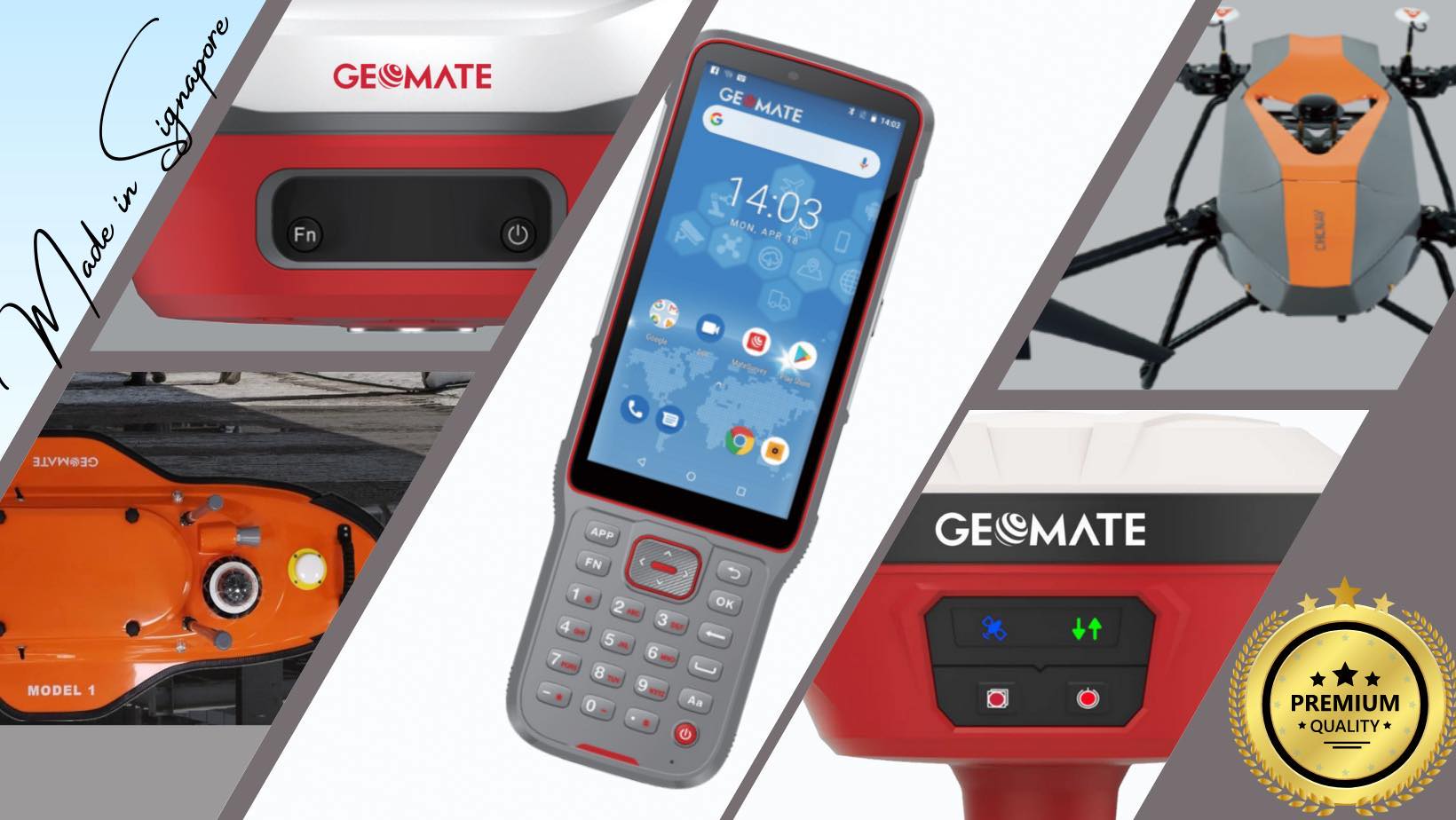 Geomate Türkiye | Ankara
