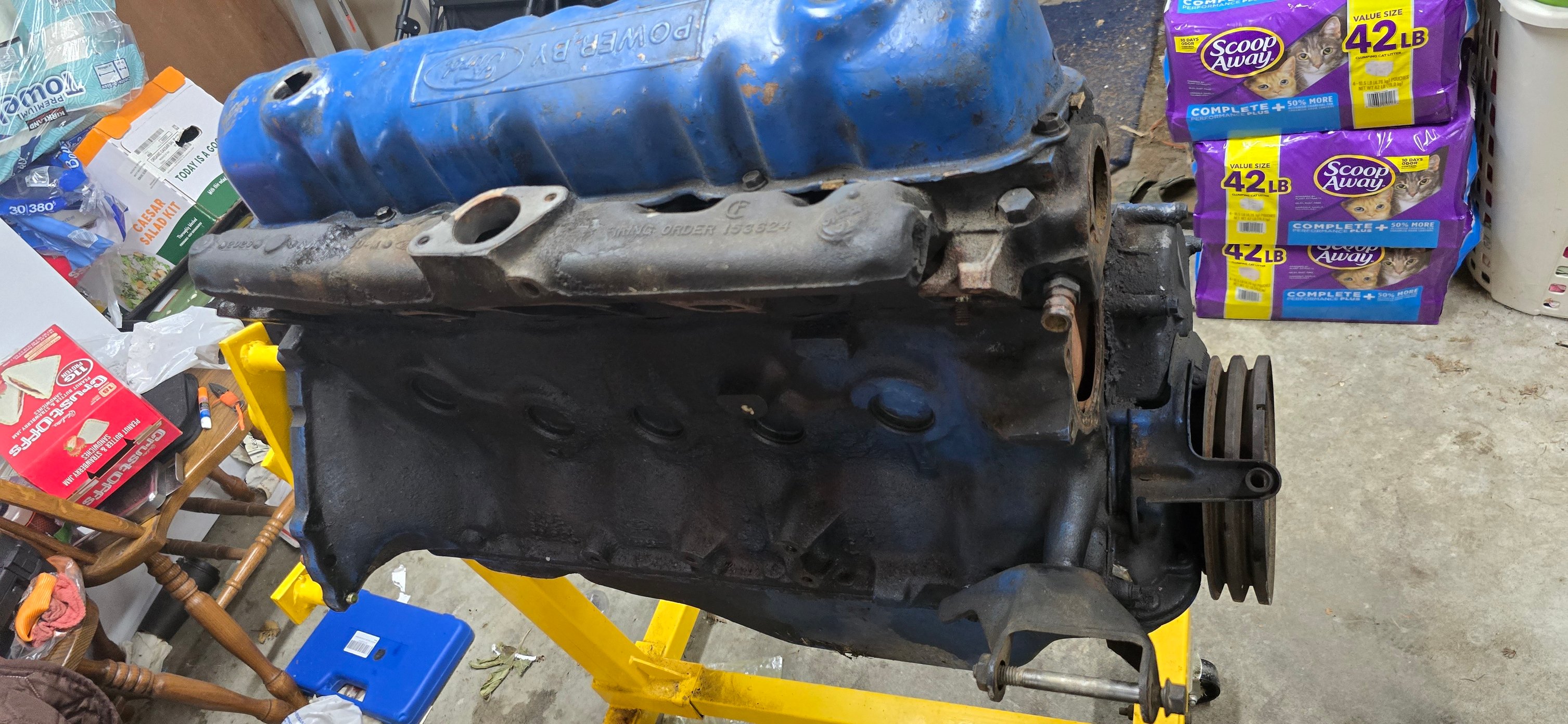 Ford 250 & 200 Small Block Inline 6 Cylinder | Facebook