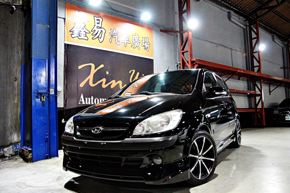 柚子精選好車 - 2007年 現代 Getz 1.6 五門小鋼炮 一手女用車，全程原廠保養，原車主要賣時還非常不捨，因為這台車陪伴了她11年 ...