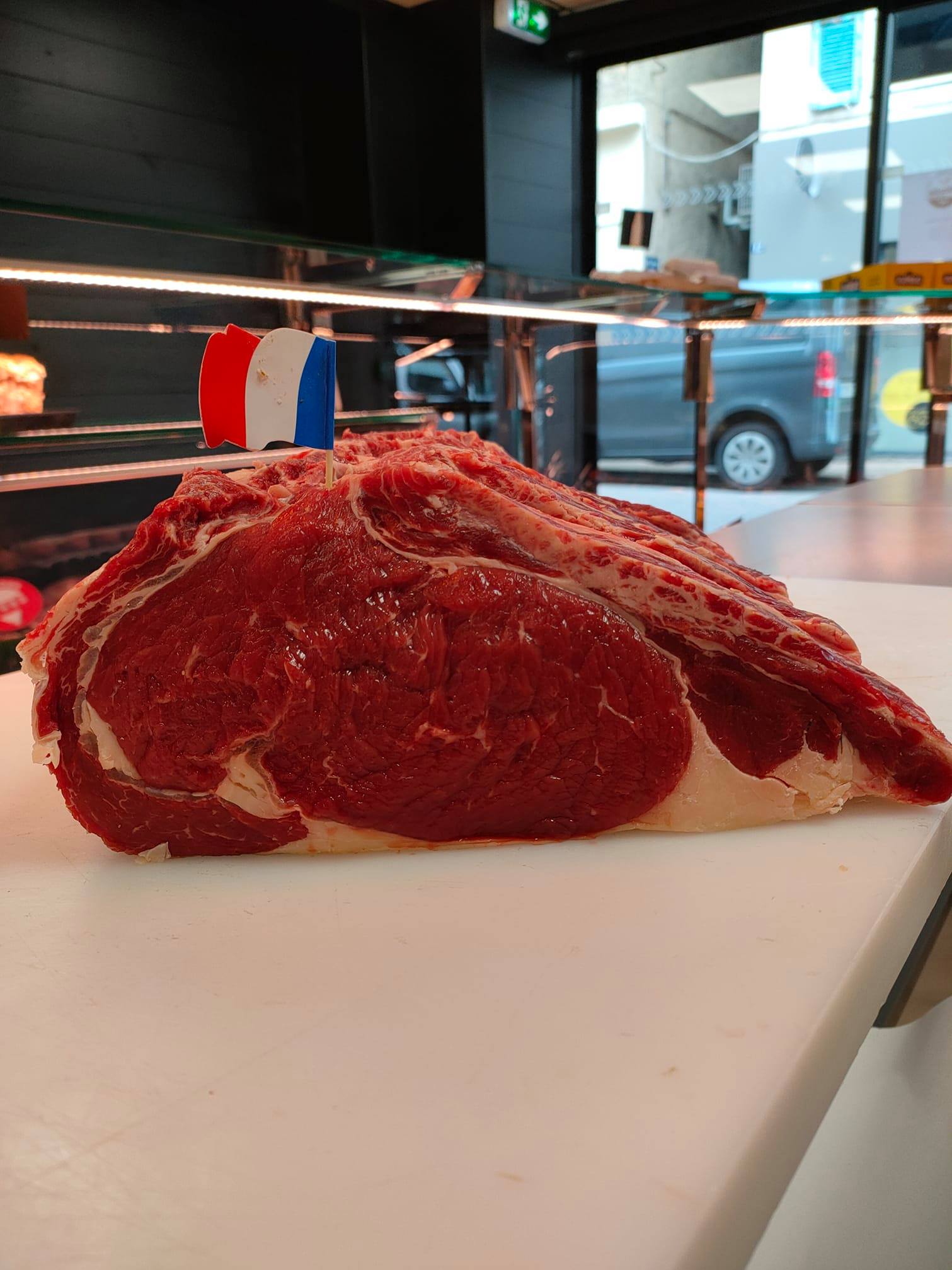 Boucherie Halal La Cote Saint Andre
