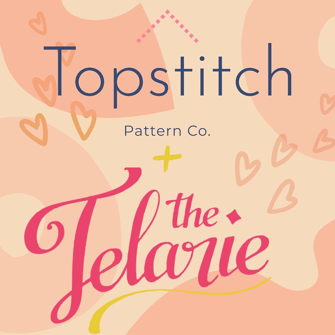 Topstitch Pattern Co. | Melbourne VIC