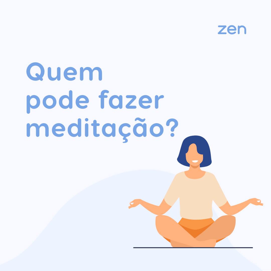 Zen - Já vou te adiantar que não tem retrsição....