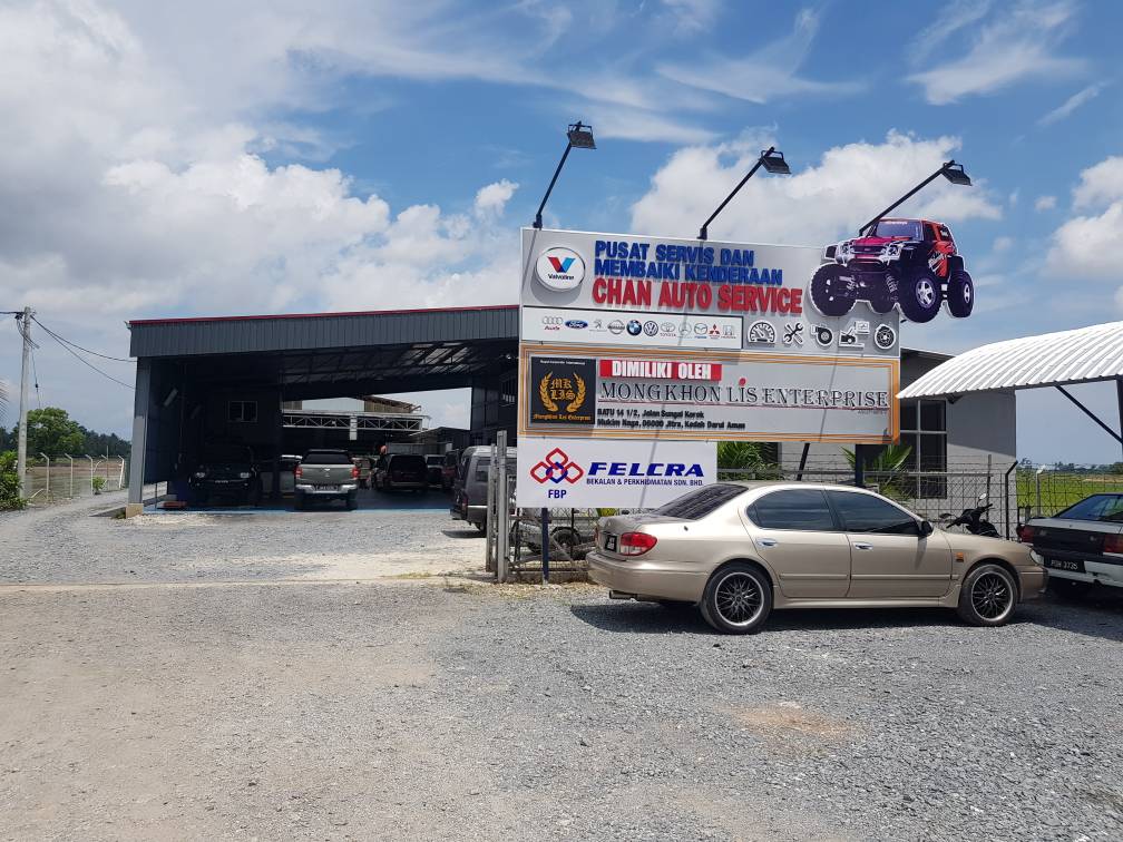 Chan Auto Service Cas Home Facebook